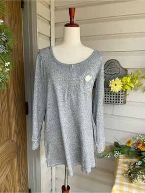 Hurley Nighty Shirt